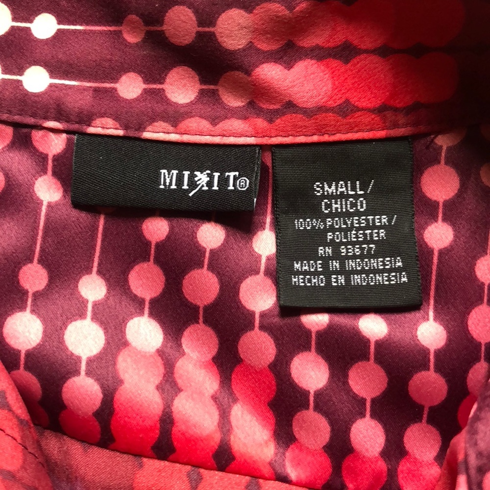 Printed blouse - Picture 5 of 5